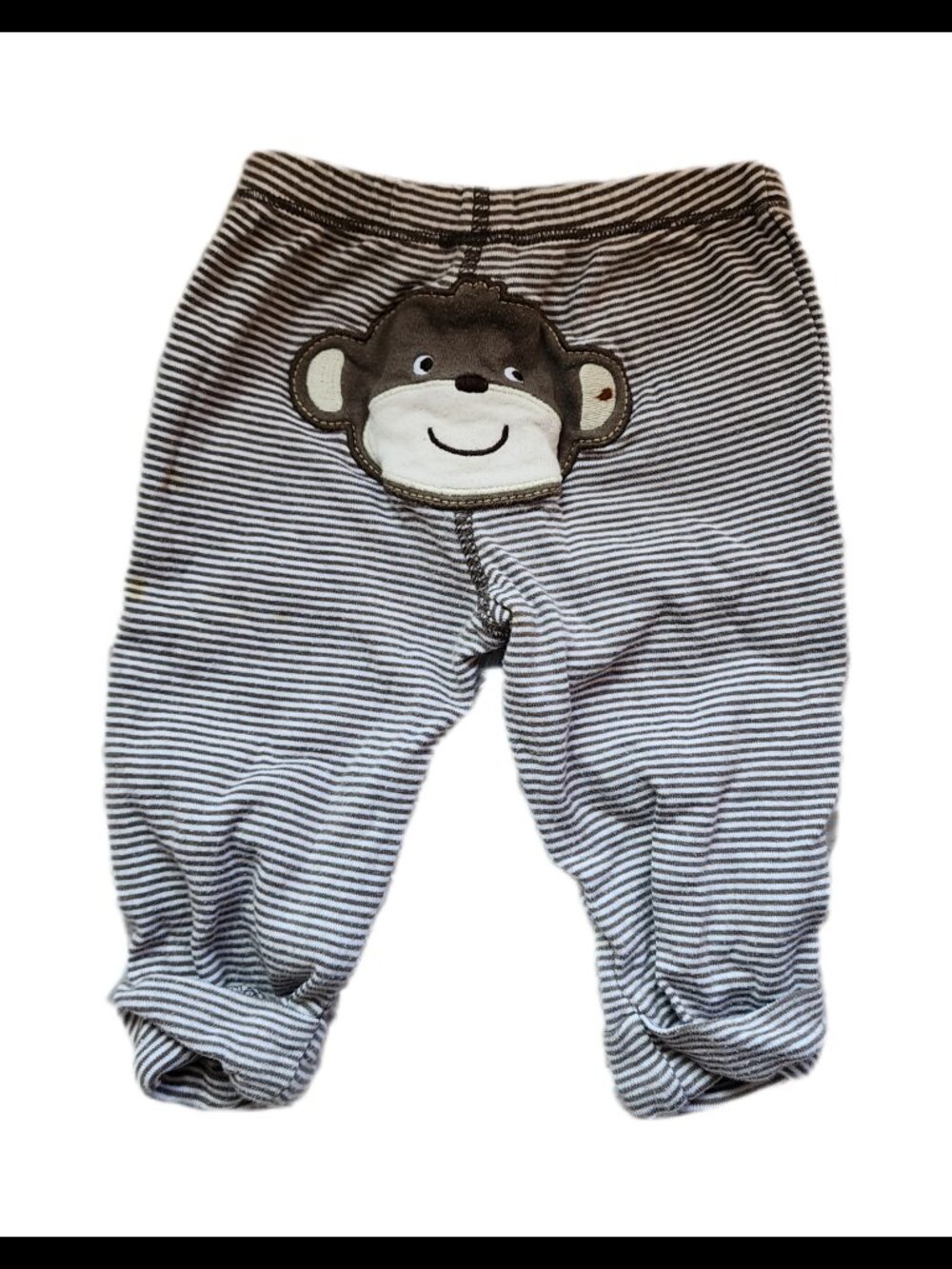 ♠️10/$10♠️ Striped Monkey Pants